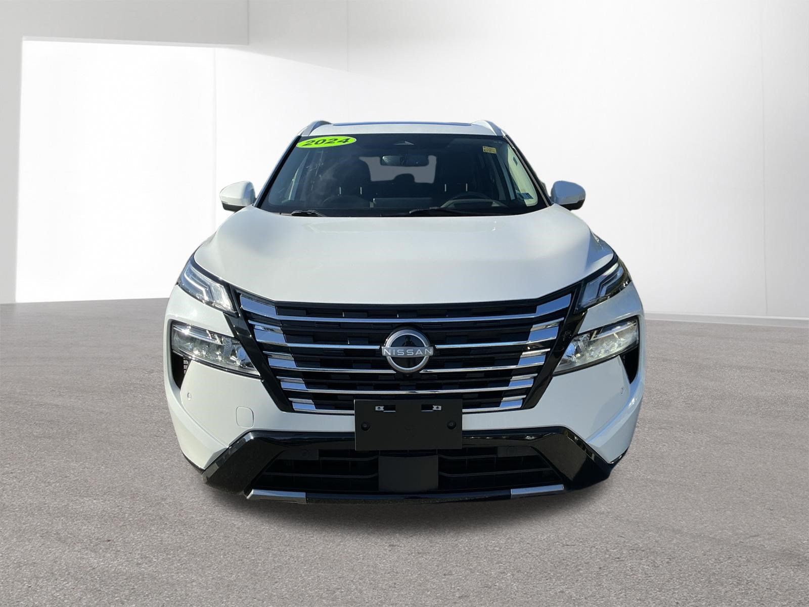 Used 2024 Nissan Rogue Platinum w/ Platinum Premium Package AWD/4WD image 8
