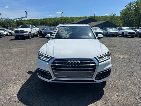 Used 2020 Audi Q5 2.0T Premium Plus w/ Premium Plus Package AWD/4WD image 2