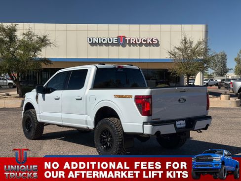Used 2025 Ford F150 Tremor w/ Mobile Office Package image 7