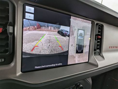 Used 2024 Ford Bronco Raptor w/ Interior Carbon Fiber Pack 6 image 23