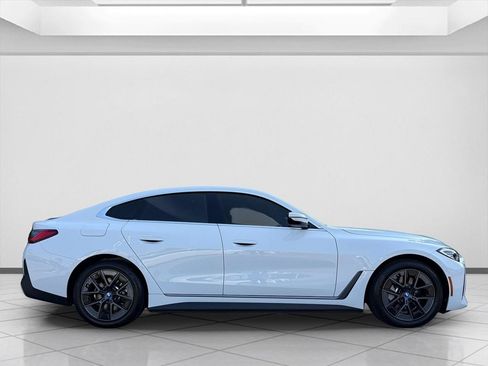 Used 2023 BMW i4 eDrive35 w/ Premium Package RWD image 6