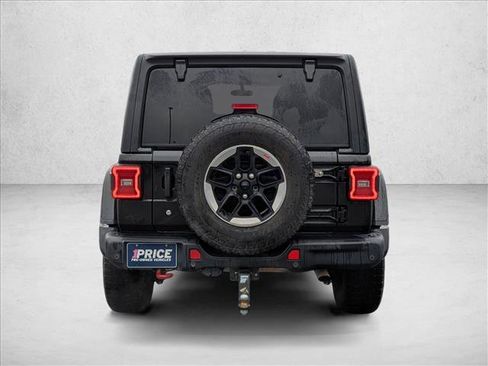 Used 2018 Jeep Wrangler Unlimited Rubicon image 6