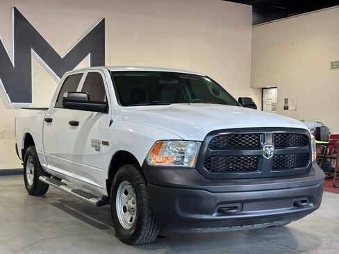 Used 2019 RAM 1500 Tradesman w/ Popular Equipment Group AWD/4WD image 3