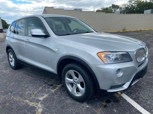 Used 2012 BMW X3 xDrive28i AWD/4WD image 3