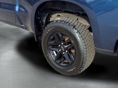 Used 2020 Chevrolet Silverado 1500 Custom Trail Boss w/ Custom Convenience Package AWD/4WD image 20