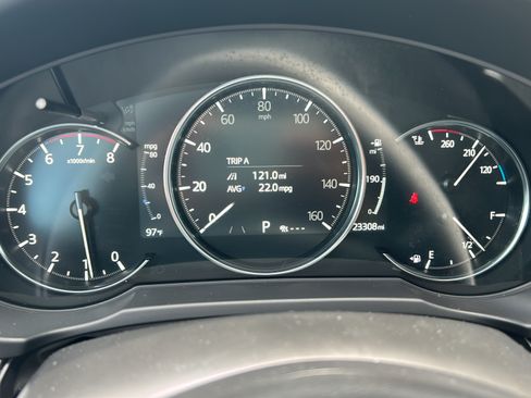 Certified 2024 MAZDA CX-5 AWD 2.5 S w/ Premium Package image 25
