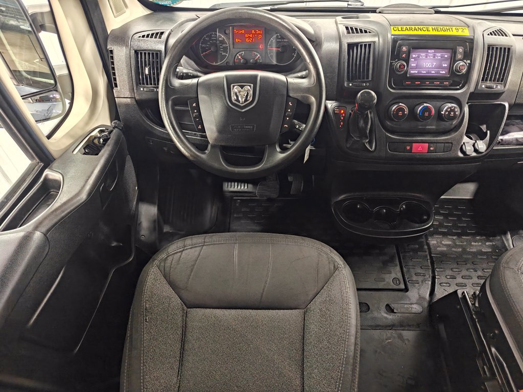 Used 2020 RAM ProMaster 3500 FWD image 4