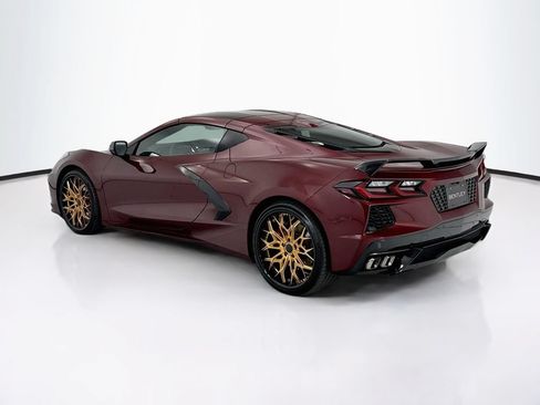 Used 2020 Chevrolet Corvette Stingray Premium Cpe w/ 3LT Preferred Equipment Group RWD image 7
