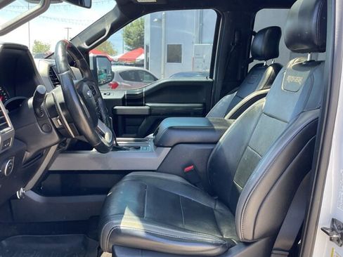 Used 2017 Ford F150 Raptor w/ Equipment Group 802A Luxury AWD/4WD image 20