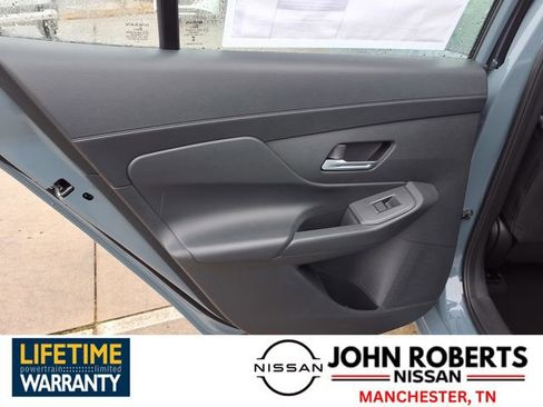 New 2026 Nissan Sentra SV w/ Floor Mat Package image 9