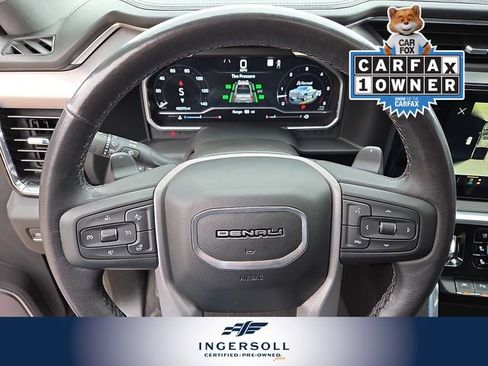 Used 2023 GMC Sierra 1500 Denali w/ Denali Reserve Package image 23