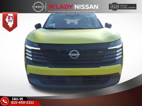 New 2026 Nissan Kicks SR w/ Cold Weather Package image 2