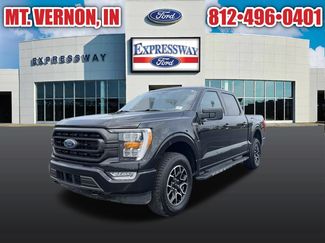 Used 2023 Ford F150 XLT w/ Equipment Group 302A High AWD/4WD video 1