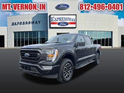 Used 2023 Ford F150 XLT w/ Equipment Group 302A High