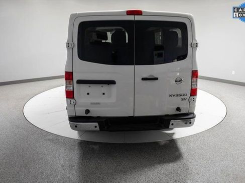 Used 2019 Nissan NV 3500 SV w/ Navigation Package image 29