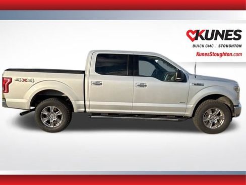 Used 2016 Ford F150 XLT w/ Equipment Group 302A Luxury image 12