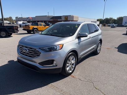 Used 2023 Ford Edge Titanium