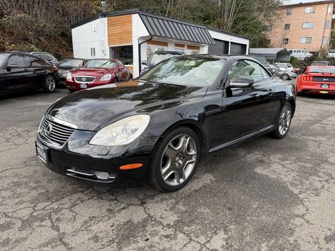 Used 2006 Lexus SC 430 Convertible image 2
