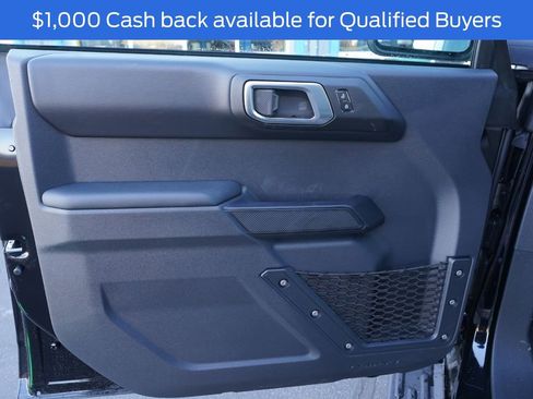 New 2025 Ford Bronco Outer Banks image 16