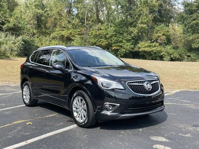 Certified 2020 Buick Envision Essence