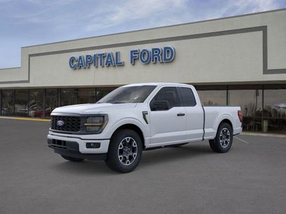 New 2025 Ford F150 STX w/ Equipment Group 200A