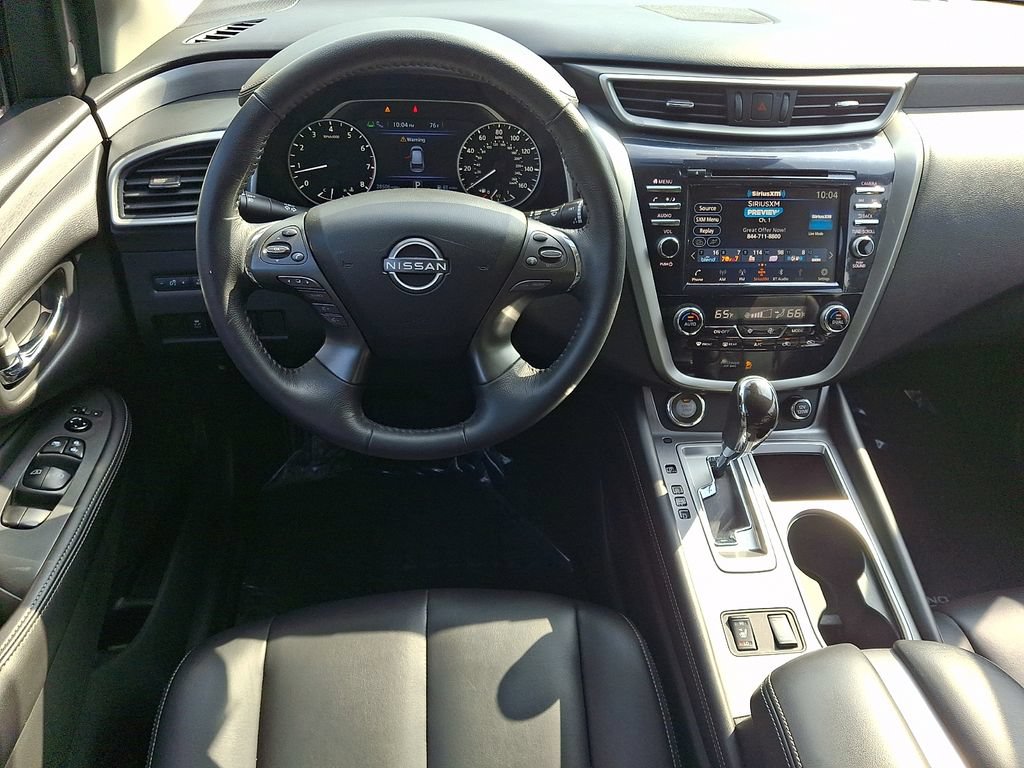 Certified 2023 Nissan Murano SV w/ SV Midnight Edition Package AWD/4WD image 13