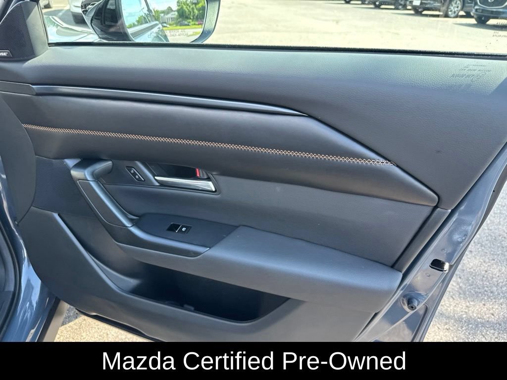Certified 2026 MAZDA CX-50 2.5 Hybrid w/ Weather Package AWD/4WD image 71