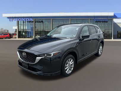 Used 2025 MAZDA CX-5 AWD 2.5 S w/ Preferred Package