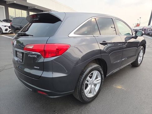 Used 2015 Acura RDX AWD image 5