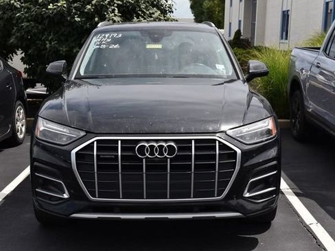 Used 2021 Audi Q5 2.0T Premium Plus w/ Premium Plus Package AWD/4WD image 3