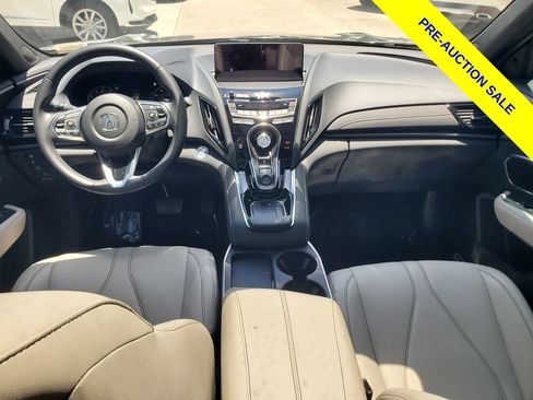 Certified 2025 Acura RDX SH-AWD image 10