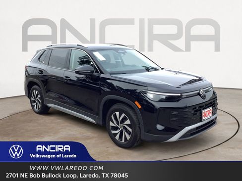 New 2026 Volkswagen Tiguan S image 1