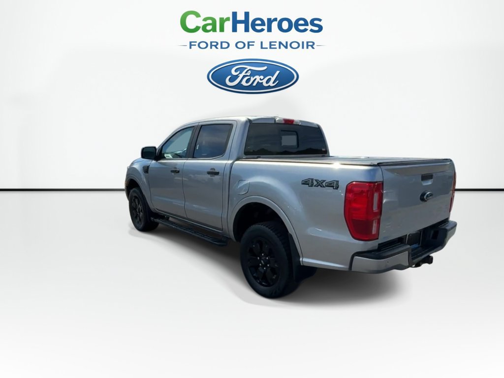 Used 2022 Ford Ranger XLT w/ Equipment Group 302A High AWD/4WD image 7