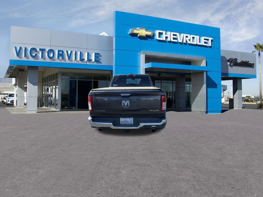 Used 2019 RAM 1500 Big Horn AWD/4WD image 7
