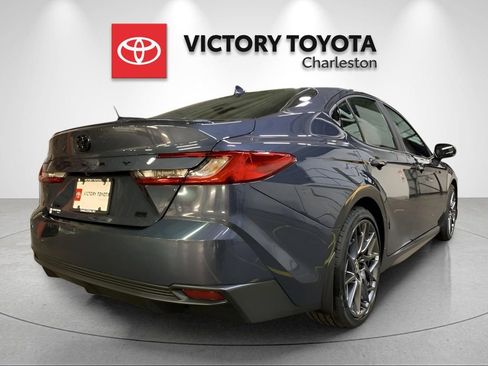 New 2026 Toyota Camry SE FWD image 6
