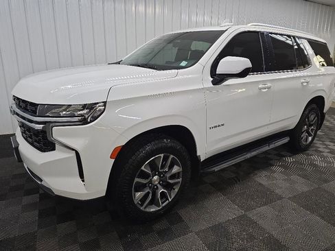 Used 2023 Chevrolet Tahoe LS w/ Driver Alert Package AWD/4WD image 8