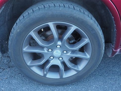 Used 2018 Dodge Durango R/T w/ Technology Group image 24