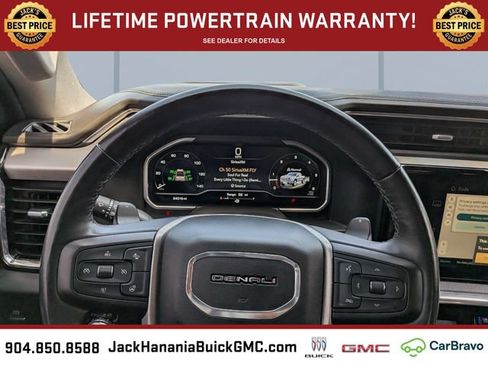 Used 2023 GMC Sierra 1500 Denali AWD/4WD image 29