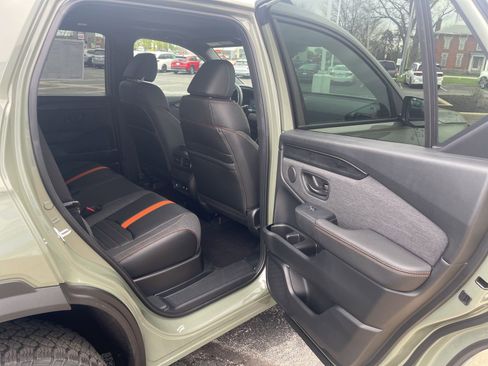 New 2026 Honda Passport TrailSport image 12