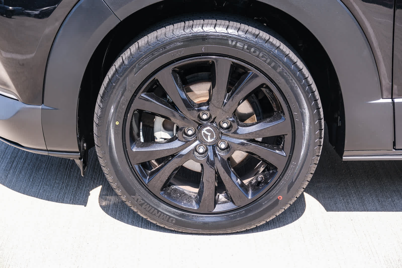 Used 2024 MAZDA CX-30 AWD 2.5 S w/ Select Sport Pkg image 8