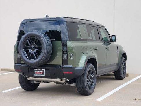 New 2026 Land Rover Defender 110 S AWD/4WD image 7