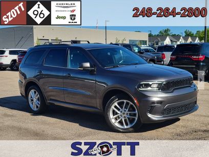 Used 2021 Dodge Durango GT