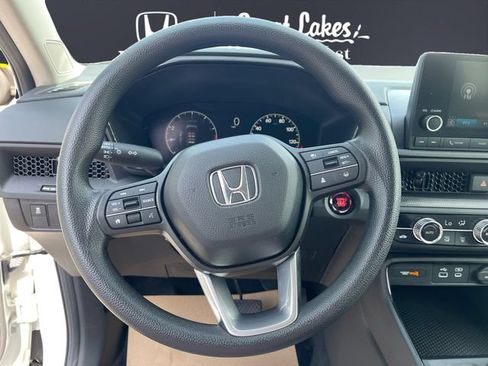 Certified 2025 Honda CR-V EX image 12