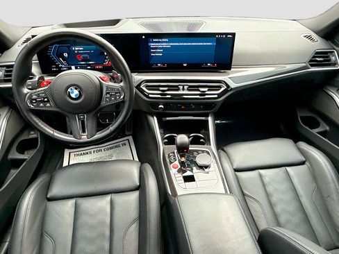 Used 2023 BMW M3 Competition w/ M Carbon Exterior Package image 17