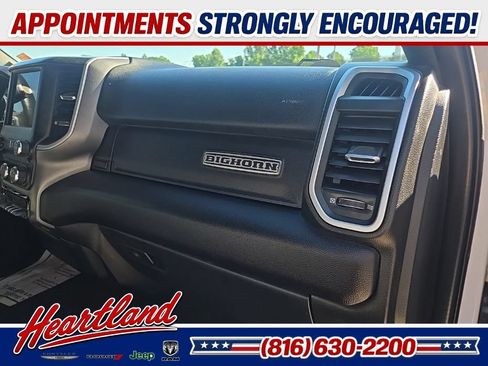 Used 2021 RAM 2500 Big Horn w/ Level 1 Equipment Group AWD/4WD image 88