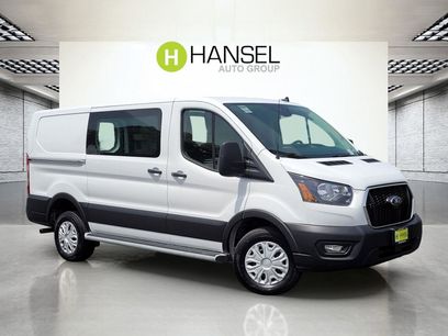 Used 2024 Ford Transit 250 Low Roof w/ Exterior Upgrade Package