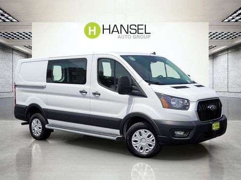 Used 2024 Ford Transit 250 Low Roof w/ Exterior Upgrade Package RWD image 1