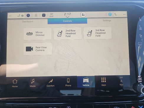 New 2026 Jeep Grand Wagoneer Limited AWD/4WD image 19