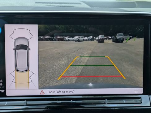 New 2026 Volkswagen Atlas SE AWD/4WD image 20