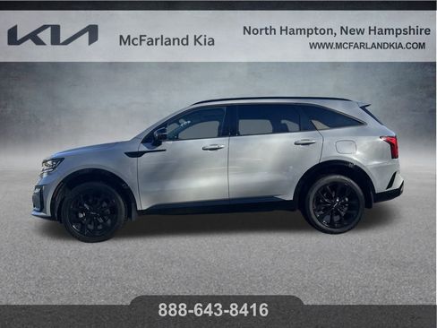 Used 2022 Kia Sorento SX image 4
